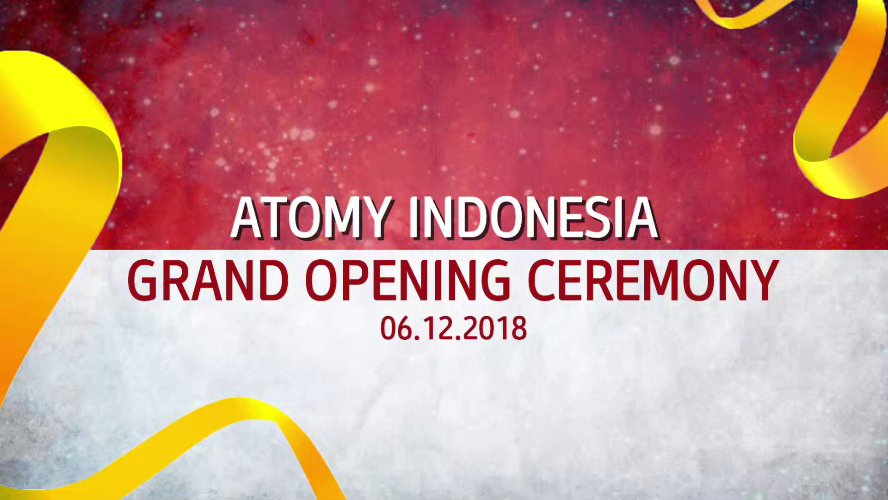 Indonesia Open  Congratulation