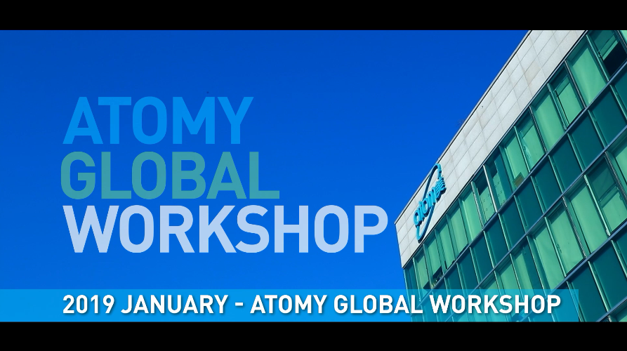 Global Atomy Insight EP34