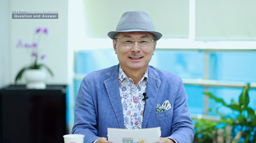 Chm. Park's Q&A Session (10)