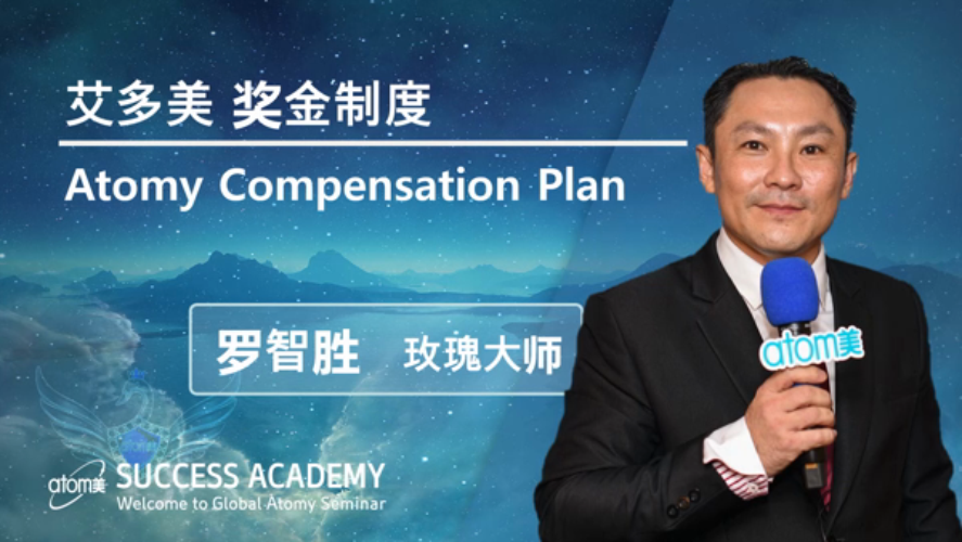Compensation Plan by Jackson Loh SRM (CHN)