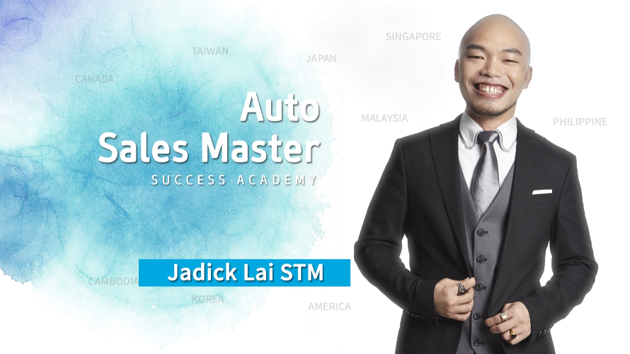 Auto Sales Master(2) by Jadick Lai STM (CHN)
