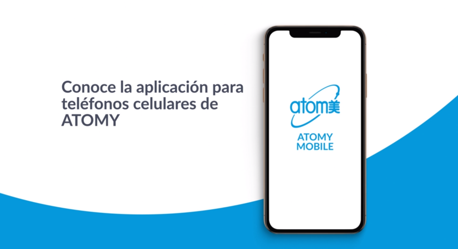 Atomy Mobile App - Tutorial de uso