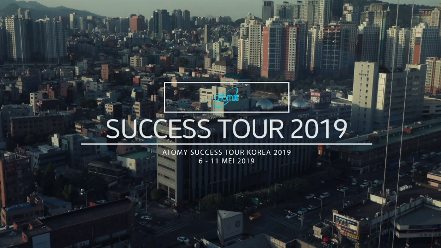 Success Tour Korea Atomy Indonesia 2019