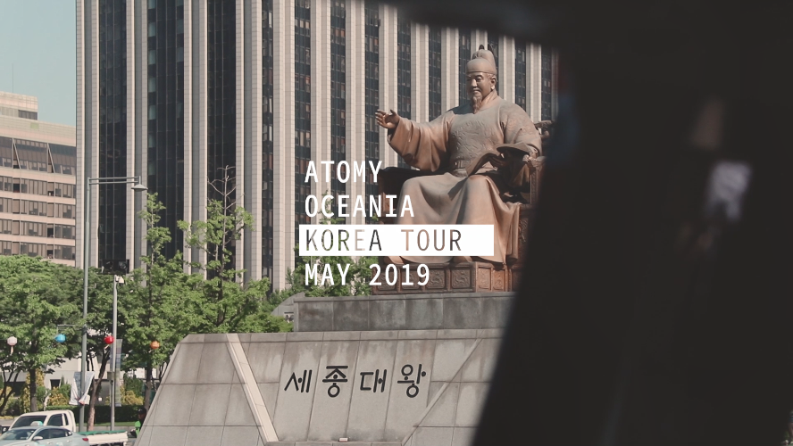 Korea Educational Tour- Highlights