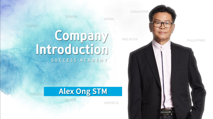 Company Introduction by Alex Ong STM(2) (CHN)