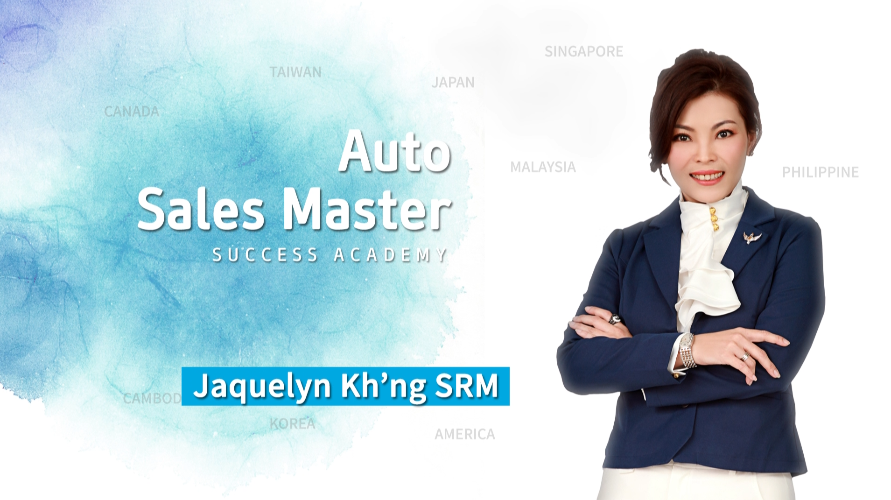 Auto Sales Master by Jaquelyn Kh'ng SRM (CHN)