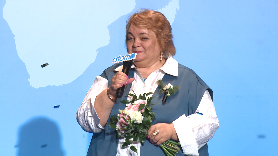 Татьяна Измайлова - Грандиозная церемония открытия 