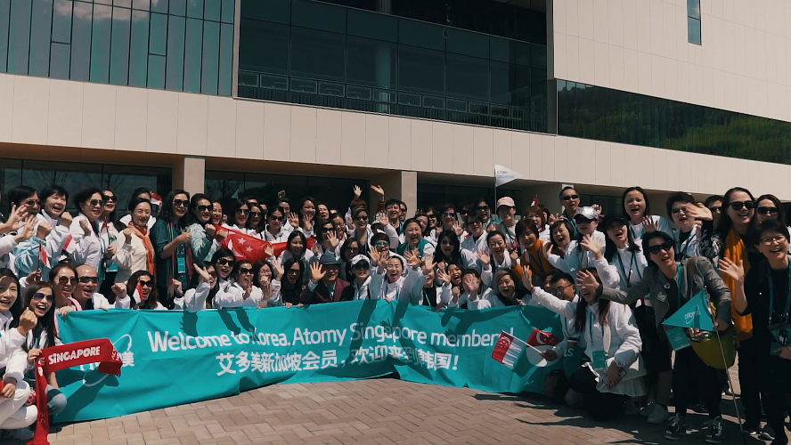 Korea Success Academy Tour 2019