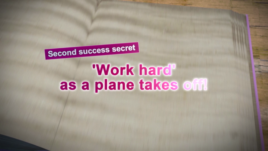 Secret of Success (18)