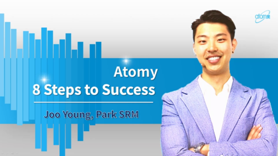 8 Steps to Success by Park Joo Young