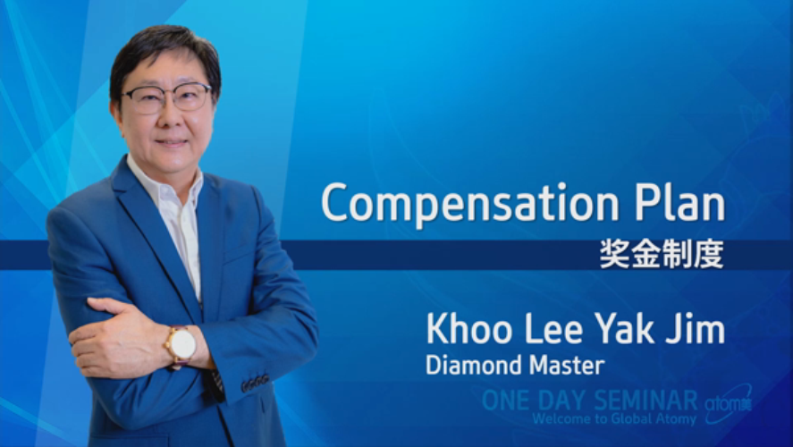 Compensation Plan by Jim Khoo DM