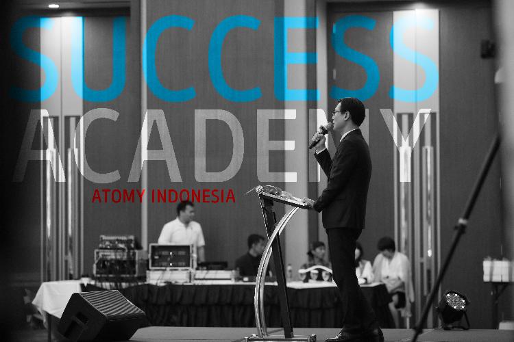 Success Academy Atomy Indonesia - Jakarta 23 & 24 Agustus 2019
