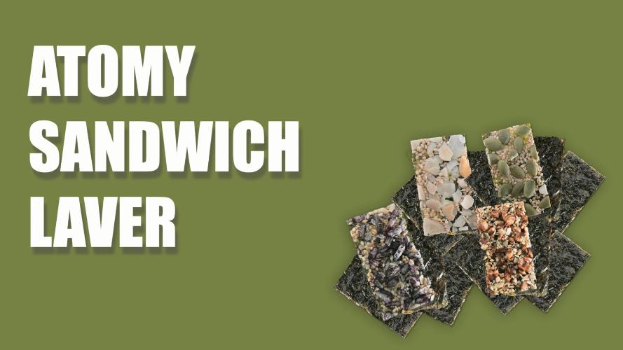  Sandwich Laver