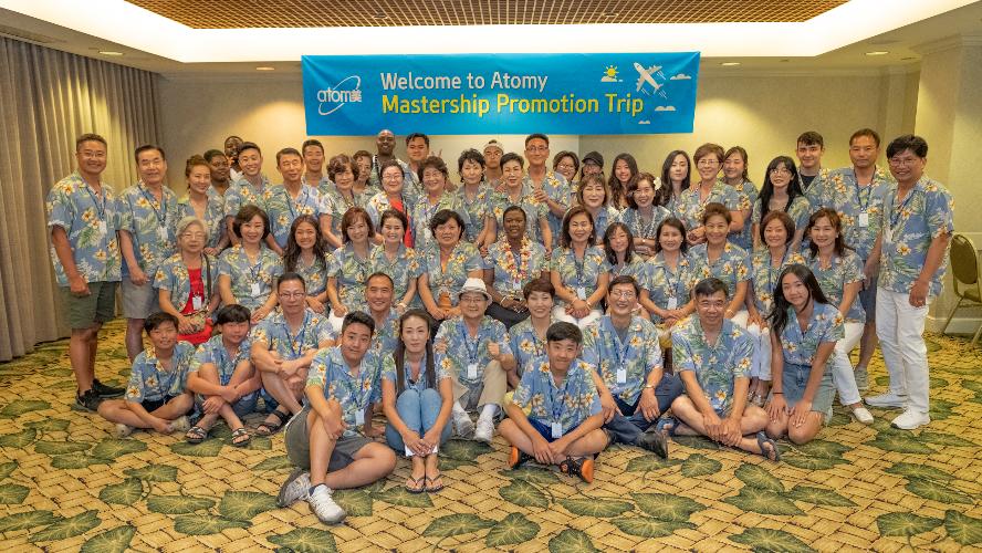 2019 August Star Master Hawaii Promotion Trip