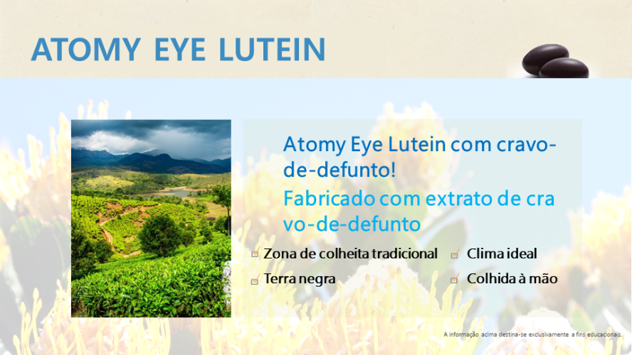 Eye Lutein(Português)