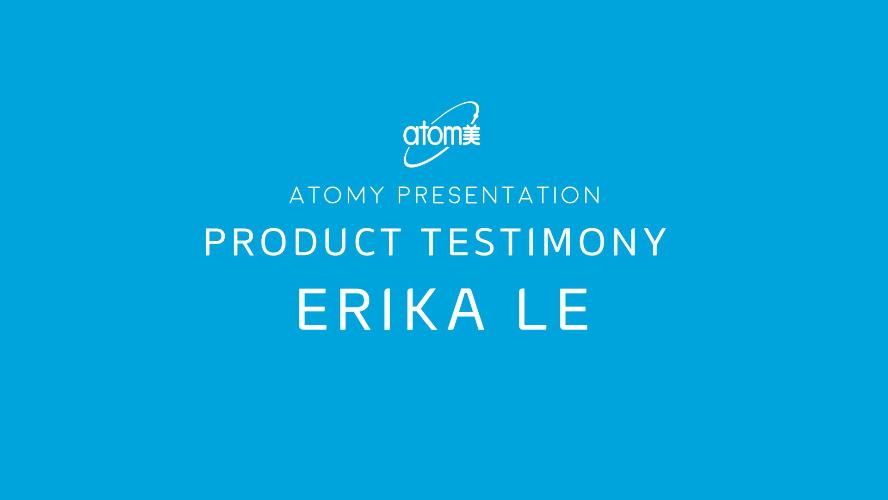 AUGSA 2019- Product Testimony- Erika Le