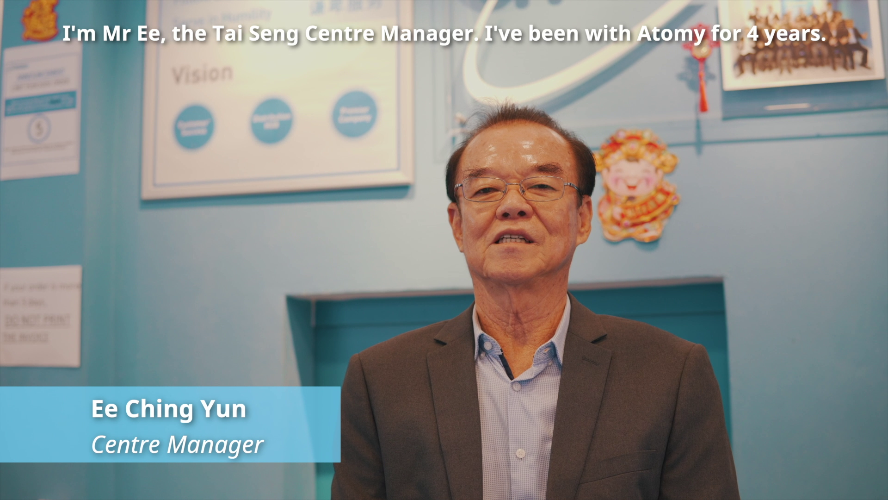 Atomy Lifestyle Centre Tai Seng