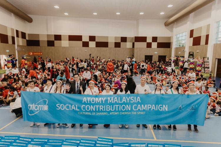 8th CSR 2018:  Jinjang Lucheon