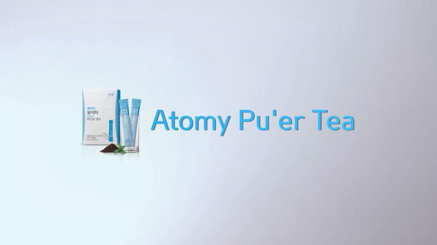 Atomy Pu'er Tea