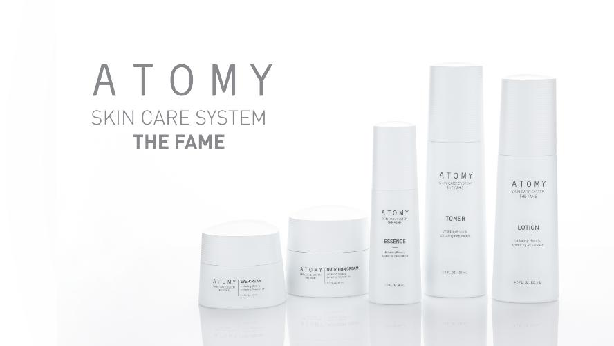 Skincare System The Fame
