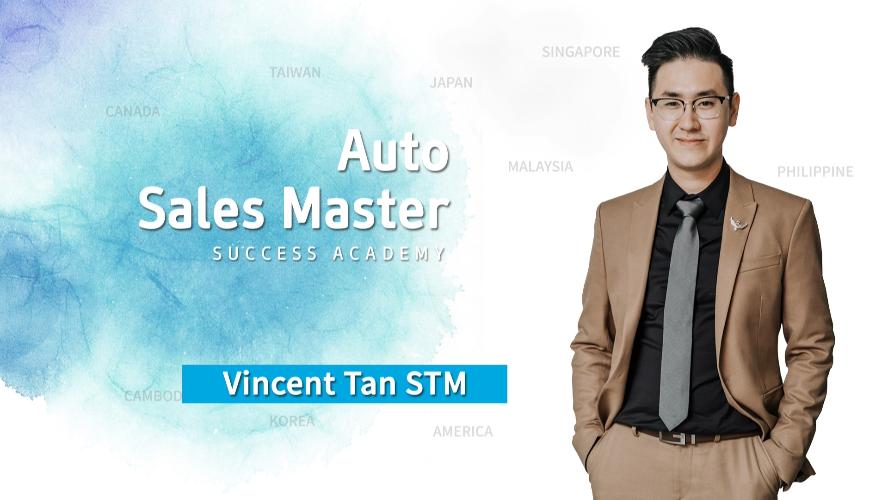 Auto Sales Master by Vincent Tan STM (CHN)