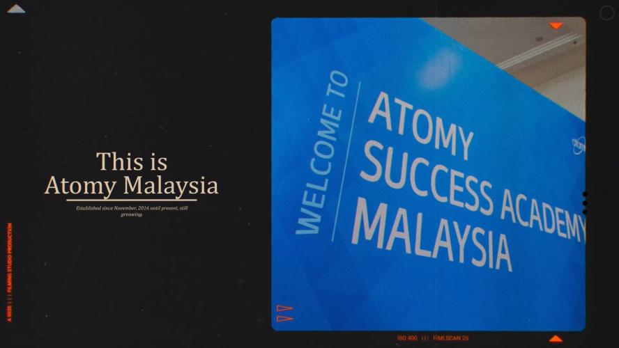 Atomy Malaysia 3rd Anniversary Review