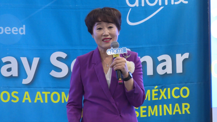 Los primeros 3 meses: CM Seung Hee Lee - ODS 25 noviembre Puebla