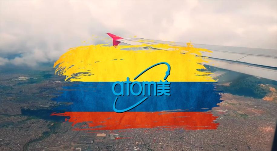 [Revive] ODS Presentación de la Compañía - Atomy Colombia