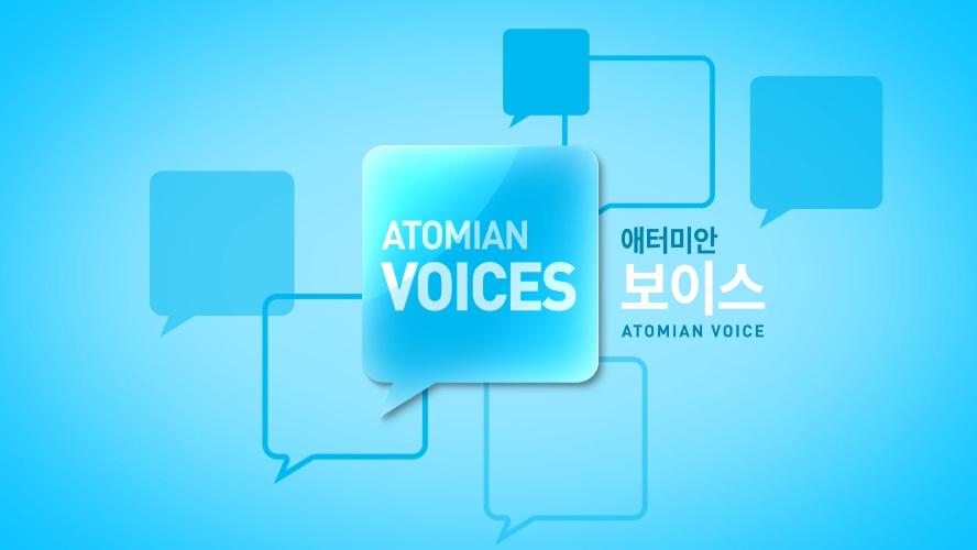 Atomian Voice - Malaysia (CHN)