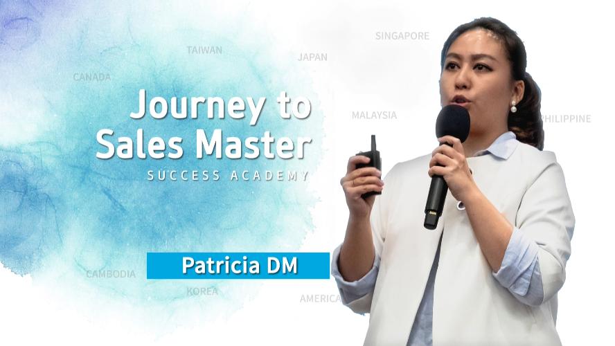 Journey to Sales Master by Patricia Soon DM (ENG)