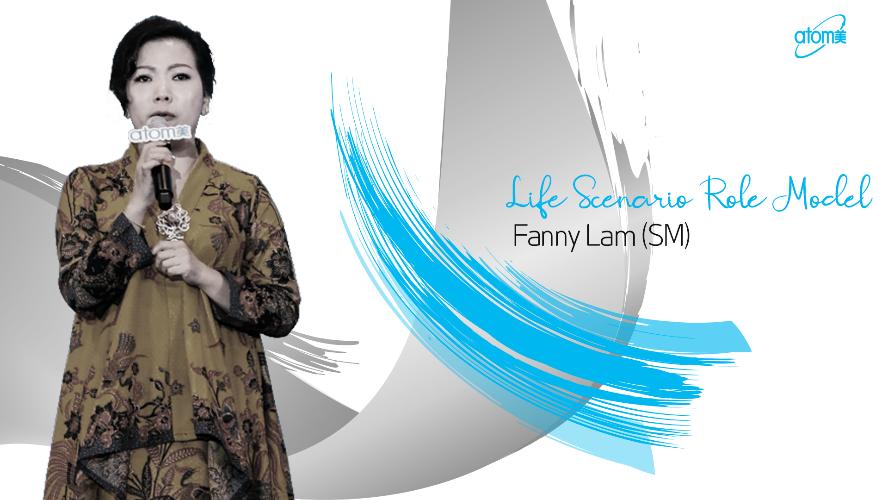 Life Scenario Role Model - Fanny Lam (SM)