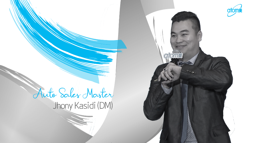Auto Sales Master - Jhony Kasidi (DM)