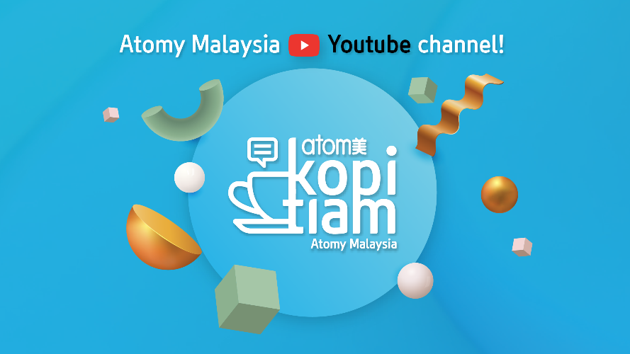 Atomy Malaysia's Youtube Channel - Atomy Kopitiam