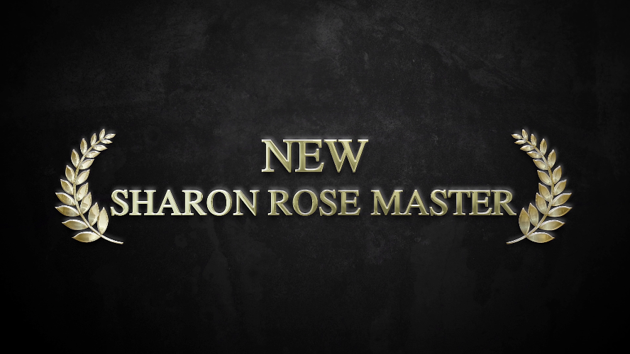 New Sharon Rose Master - Kyungsik Kim (SRM)