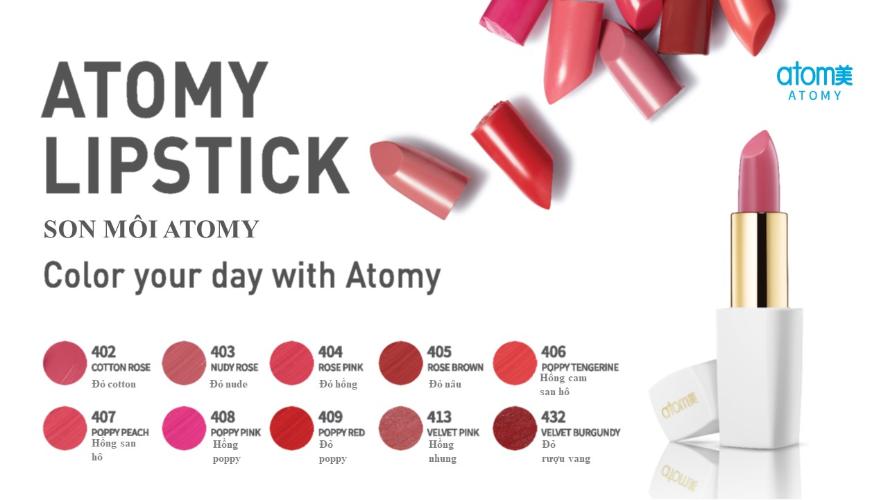 Atomy Lipstick