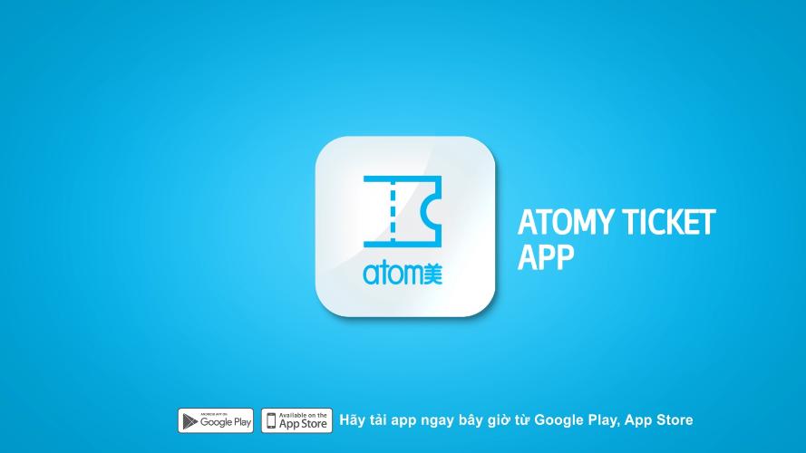 ATOMY Ticket App