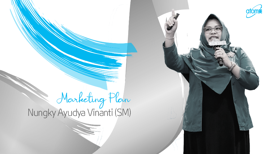 Marketing Plan - Nungky Ayudia Vinanti (SM)