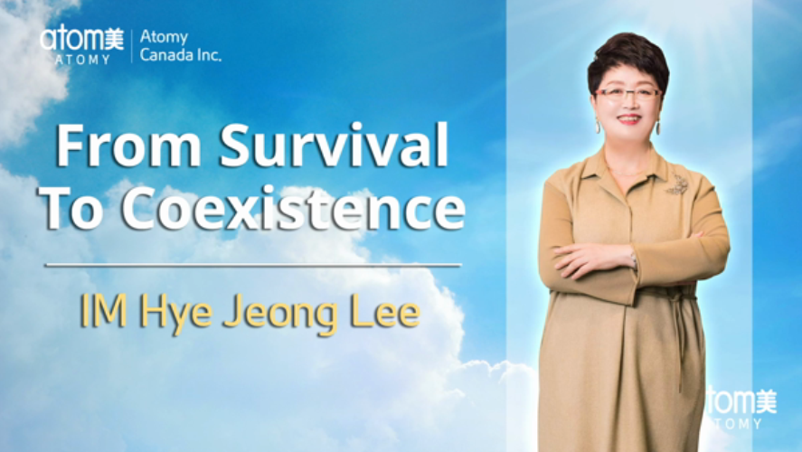 From Survival to Coexistence by Hye Jeong Lee IM