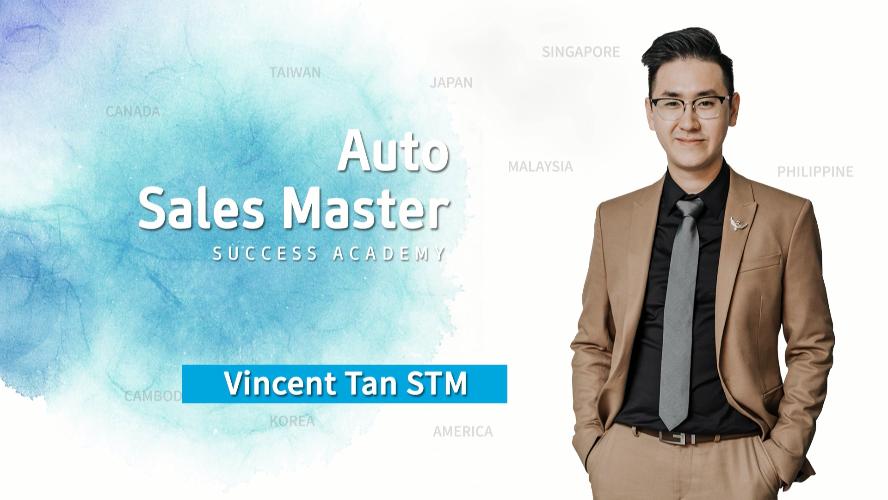 Auto Sales Master by Vincent Tan STM (MYS)