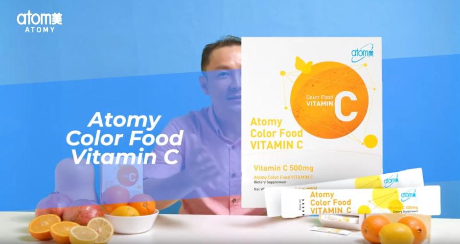 Atomy MVP - Color Food VitaminC