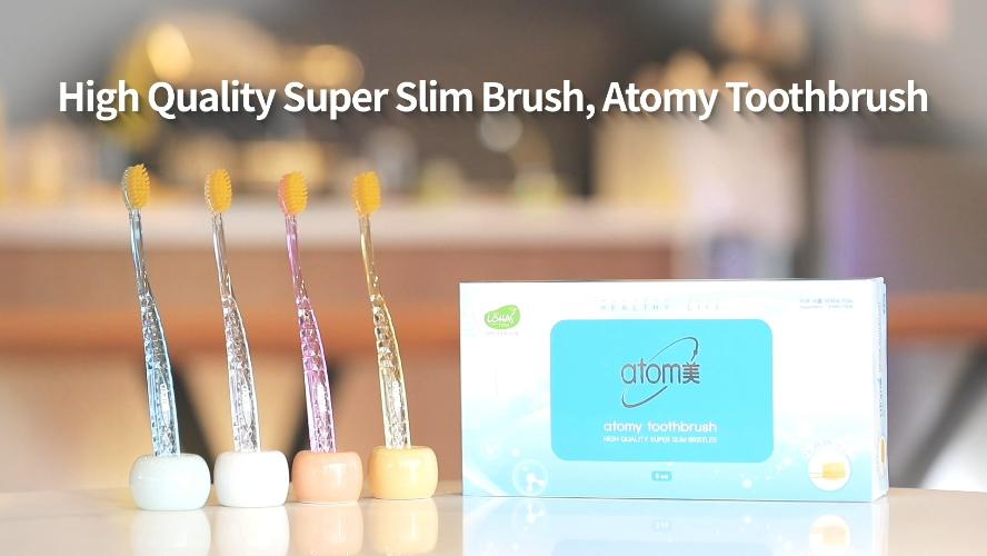 Absolute Product - Atomy Toothbrush (ENG)