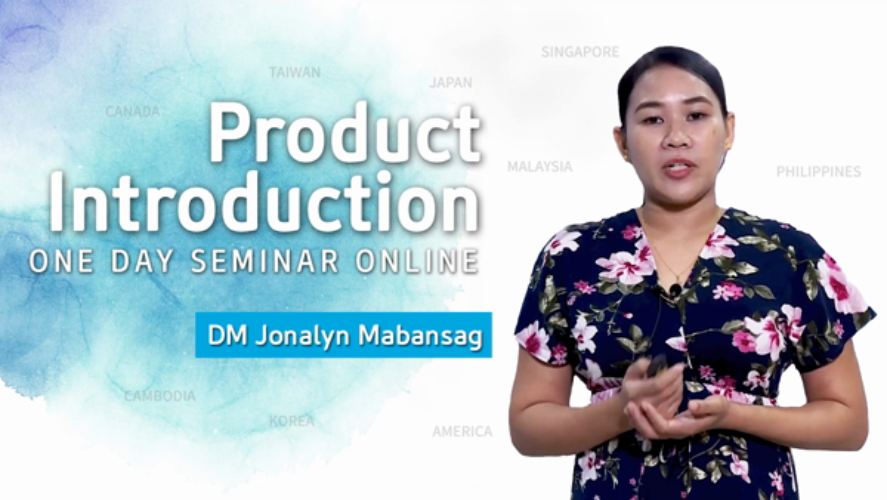 Product Introduction_DM Jonalyn Mabansag