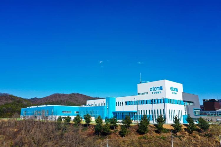 Atomy- New Orot Factory