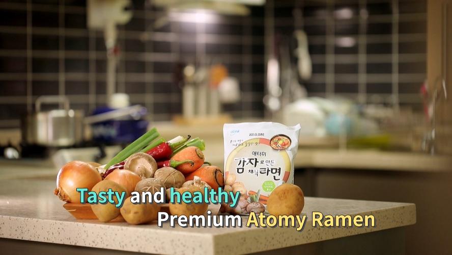 Absolute Product - Atomy Potato Ramen