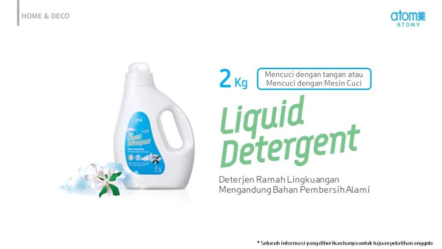 Atomy Liquid Detergent