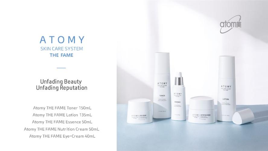Atomy Skin Care System The Fame