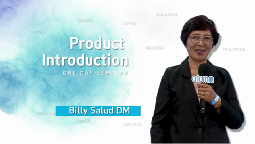 Product Introduction_DM Billy Salud