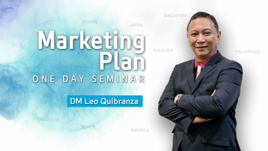 Marketing Plan_DM Leo Quibranza