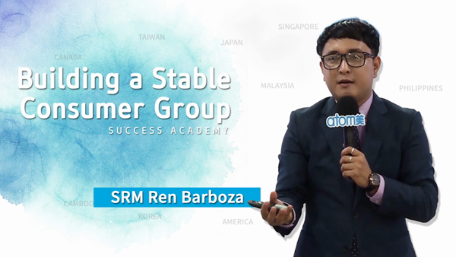 Building a Stable Consumer Group_SRM Ren Barboza