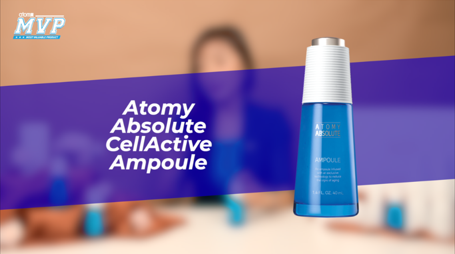 Atomy MVP - Absolute CellActive Ampoule